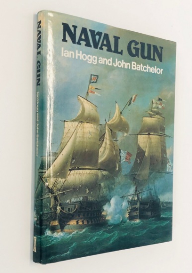 NAVAL GUN (1978) Tactical Functions and Technological Evolution of Naval Guns