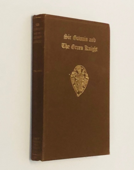 Sir Gawain and The Green Knight - Oxford University Press (1966)