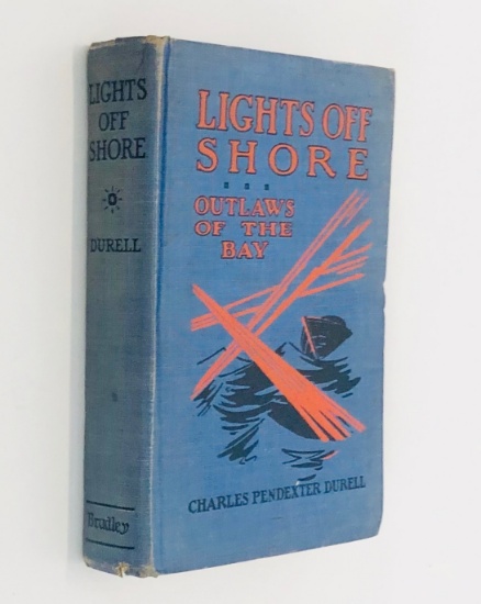 LIGHTS OFF SHORE by Charles Pendexter Durell (1925)
