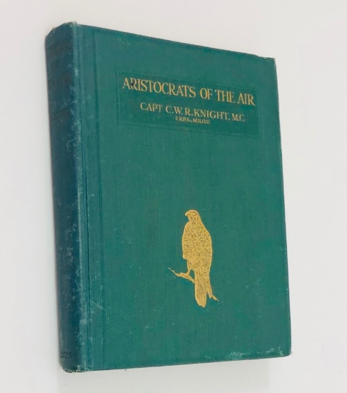 Aristocrats of the Air. Knight (1946) Captain C.W.R. Knight