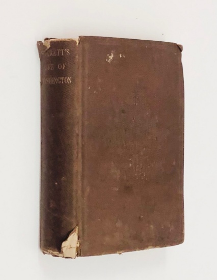 RARE The Life of George Washington by Edward Everett (1860)