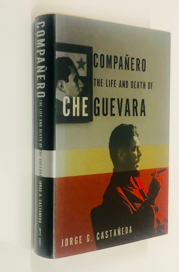 SIGNED Companero: The Life and Death of Che Guevara