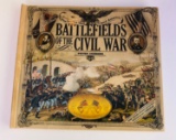 Battlefields of the CIVIL WAR: The Battles that Shaped America by Peter Cozzens - With 10 MAPS
