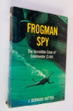 FROGMAN SPY: Incredible Case of Commander Crabb (1960)