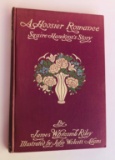 A Hoosier Romance 1868: Squire Hawkins's Story by James Whitcomb Riley (1910)