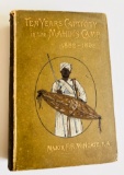 RARE TEN YEARS CAPTIVITY in the MAHDI'S CAMP 1882-1892 by Major F.R. Wingate - MAHDIST WAR