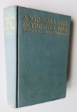A Virginia Girl in the CIVIL WAR 1861-1865 by Myrta Lockett Avary (1910) CIVIL WAR
