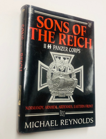 Sons of the Reich: The History of II SS Panzer Corps