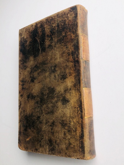 The Common School Journal (1841) BOUND - Early 19th Century Education