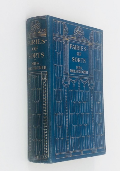 FAIRIES OF SORTS by Mrs. Molesworth (1908)