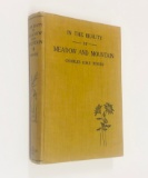 IN THE BEAUTY OF MEADOW AND MOUNTAIN by Charles Coke Woods (1913)