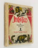 Jim Crow Tales by Burton Stoner (1905) Illustrated CHILDREN'S BOOK - ANIMALS