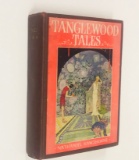 TANGLEWOOD TALES by Nathaniel Hawthorne (1921) with Illustrations