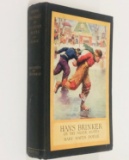 Hans Brinker or The Silver Skates by Mary Mapes Dodge (1928)