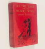 At the Back of the North Wind by George MacDonald (1909)