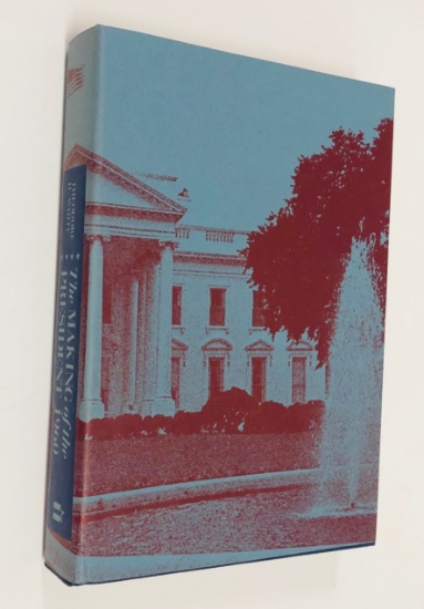 The Making of the President, 1960: A Narrative History of American Politics (1988)