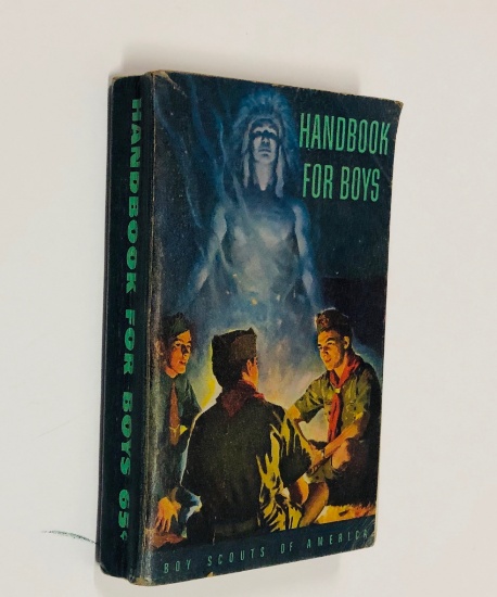Handbook for Boys (1948) Boy Scouts of America