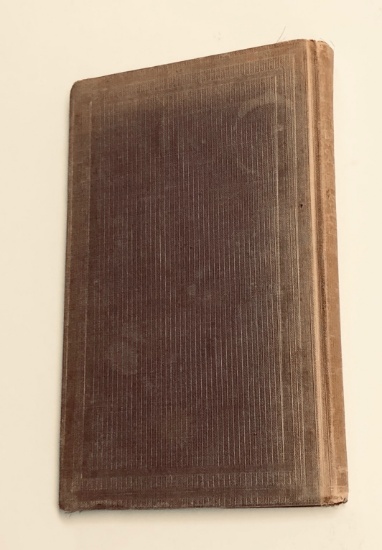 RARE The Moonstone by Wilkie Collins (1868) First US Edition - First Illustrated Edition