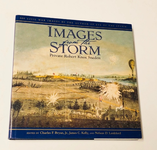 Images from the Storm - CIVIL WAR ART (2001)