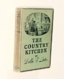 The Country Kitchen by Della T. Lutes (1936) Country Life - COOKING - DISHES