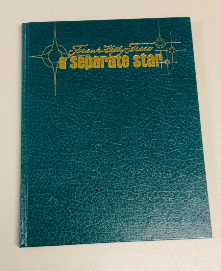 Frank Kelly Freas: A Separate Star (1984) with LIMITED SIGNED ILLUSTRATION - Science Fiction