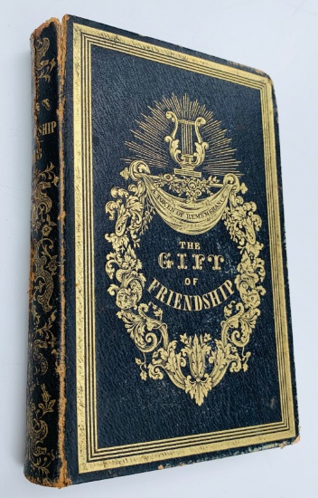 The Garland: or Token of Friendship: A Christmas and New Year's Gift for 1848