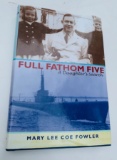 Full Fathom Five: A Daughter's Search WW2 University of Alabama Press