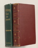 Two THACKERAY BOOKS The History of Pendennis (1867) The Paris Sketchbook (c.1900)