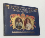 The Portrait Book of Kings and Queens 1066-1911