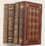 COLLECTION of FRANKLIN PRESS - Vanity Fair - Return of the Native - Romantic Poets