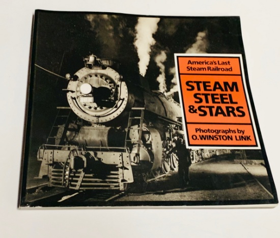 Steam, Steel, and Stars: America's Last Steam Railroad