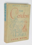 The Cordon Bleu COOK BOOK by Dione Lucas (1954)