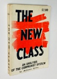 The New Class by Milovan Djilas (1957) COMMUNISM