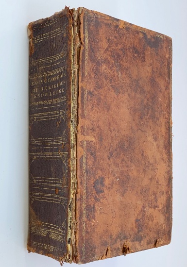 Fessenden & Co.'s Encyclopedia of Religious Knowledge (1835)