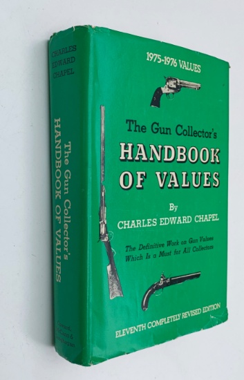 The GUN Collector's Handbook of Values (1975-1976)
