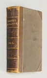 HARPER'S NEW MONTHLY MAGAZINE Volume L (1874-1875) FREDRICK DOUGLAS - LIVINGSTONE