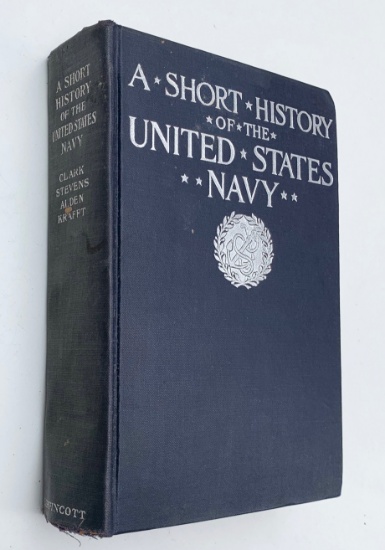 A Short History of the United States Navy (1916)