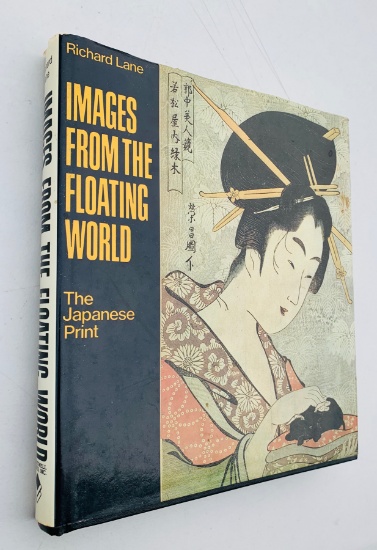 Images from the Floating World: The JAPANESE PRINT