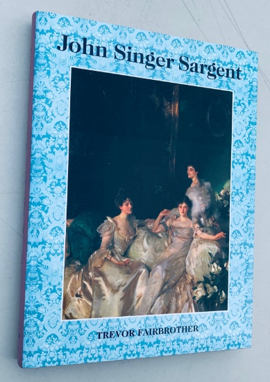 JOHN SINGER SARGENT - Library of American Art