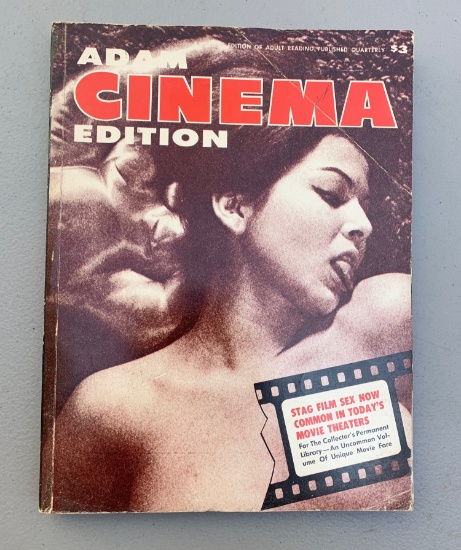 Adam Film Quarterly 2 (1967) Sexploitation Movies