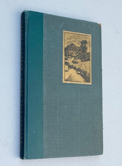 RARE West Running Brook by Robert Frost (1928) FIRST EDITION
