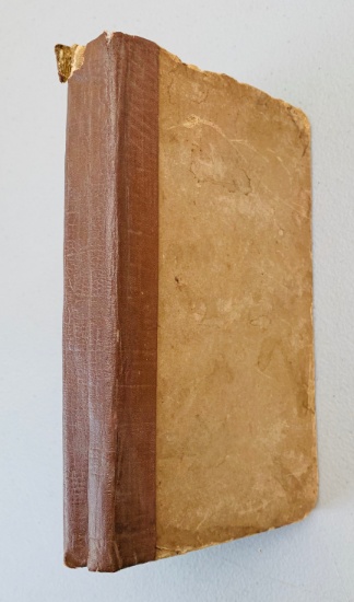 RARE The New American GARDNER, Containing - Culture of Fruits and Vegetables (1832)