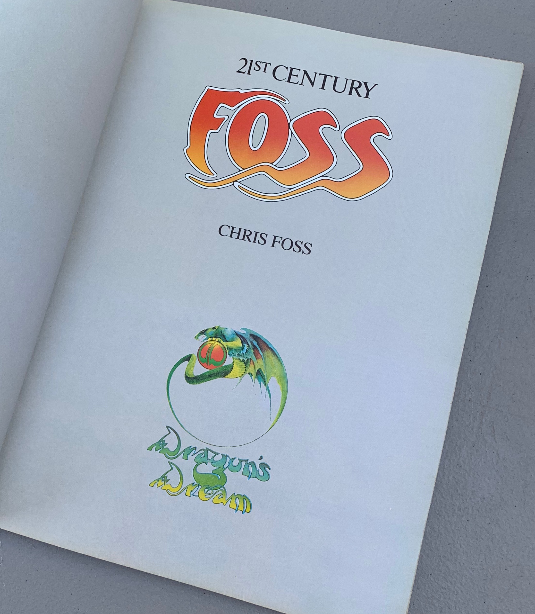 21st Century Foss