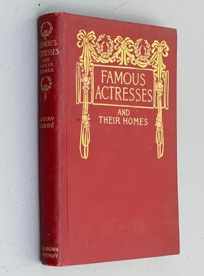 Famous Actresses and their Homes by Gustav Kobbé (1905)