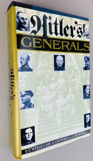 Hitler's Generals (1989) WW2