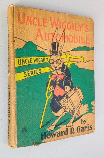 UNCLE WIGGLY'S AUTOMOBILE (c.1910)