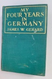 My Four Years in GERMANY (1917) Ambassador to the German Imperial Order