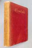 Concord Historic, Literary and Picturesque by George B. Bartlett (1885)