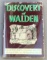 SIGNED Discovery at Walden - SIGNED by Author to the THOREAU Foundation