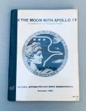 ON THE MOON WITH APOLLO 17 -  A Guidebook to Taurus-Littrow (1972)